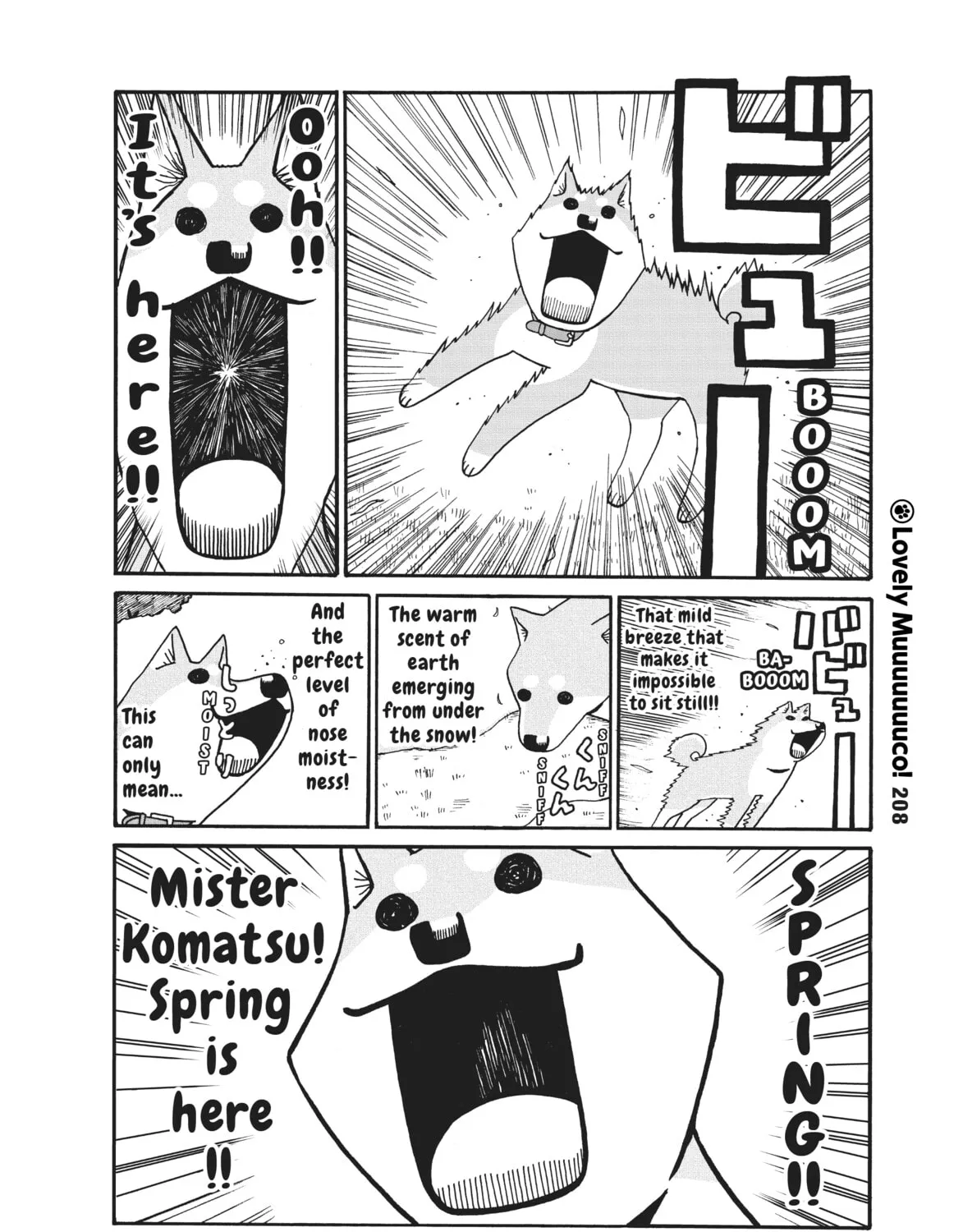 Read Lovely Muco! chapter 26 image 2 on Lezhin