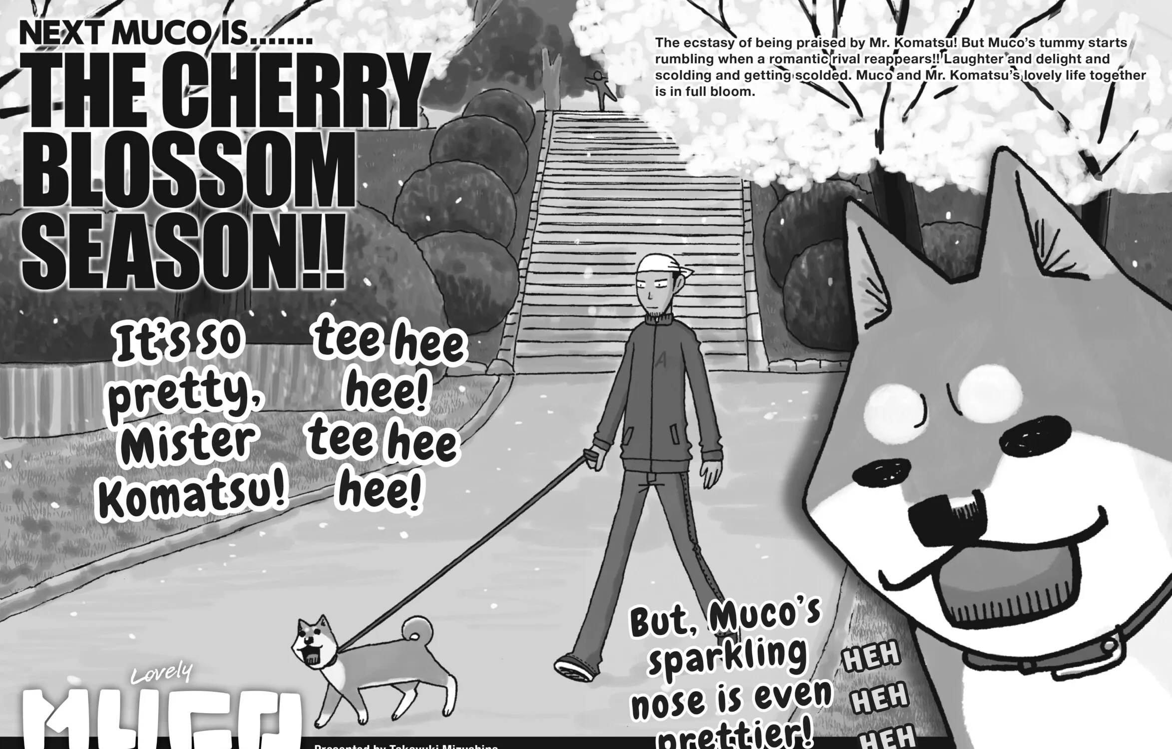 Read Lovely Muco! chapter 26 image 22 on Lezhin