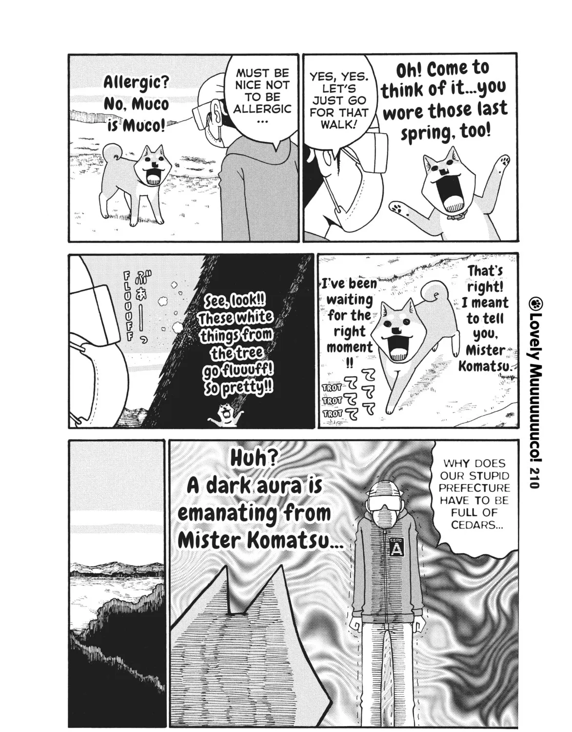 Read Lovely Muco! chapter 26 image 6 on Lezhin