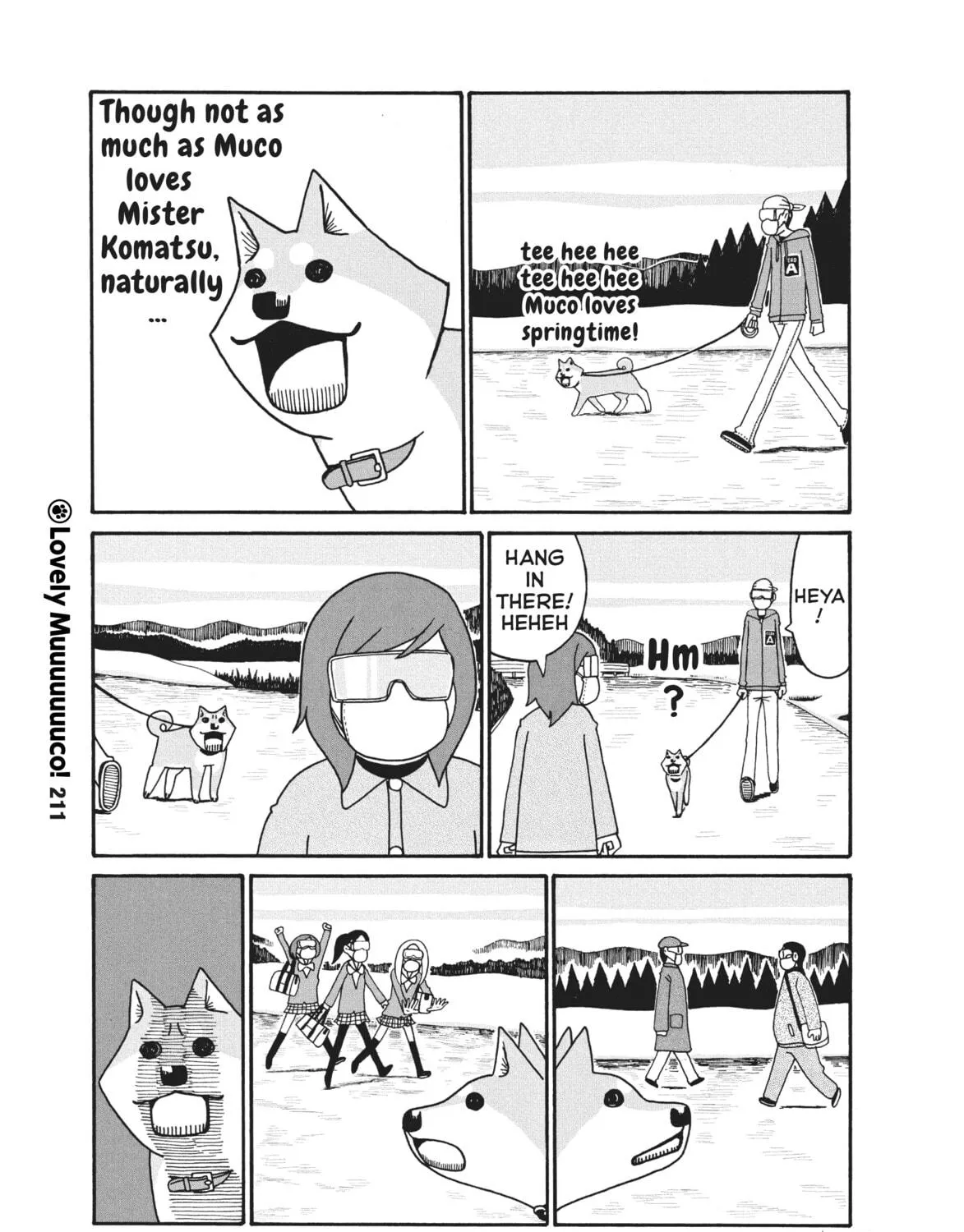 Read Lovely Muco! chapter 26 image 8 on Lezhin
