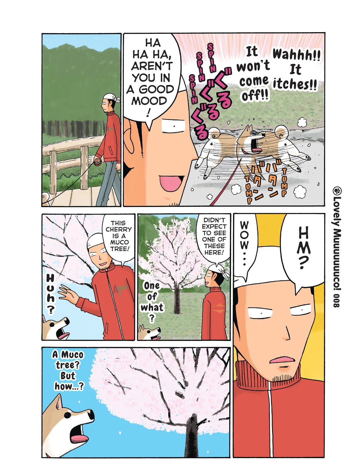 Read Lovely Muco! chapter 27 image 2 on Lezhin