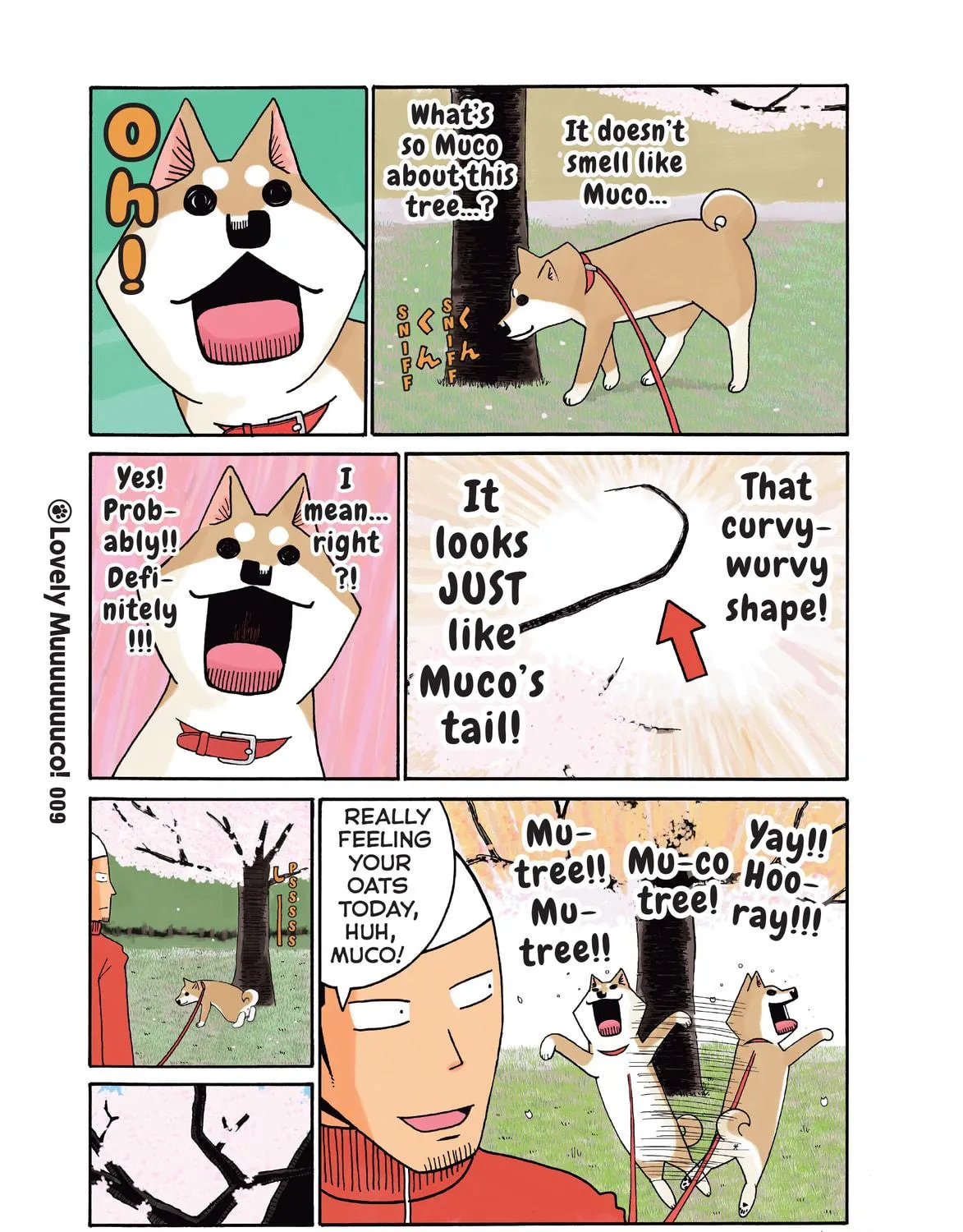 Read Lovely Muco! chapter 27 image 4 on Lezhin