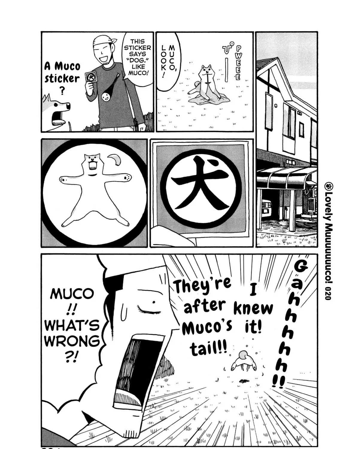 Read Lovely Muco! chapter 28 image 10 on Lezhin