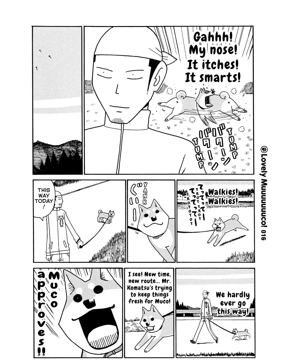 Read Lovely Muco! chapter 28 image 2 on Lezhin
