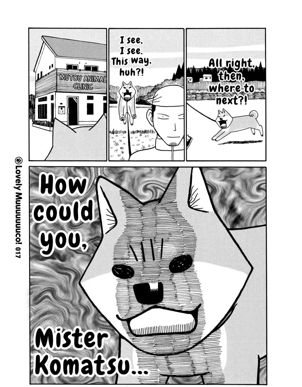Read Lovely Muco! chapter 28 image 4 on Lezhin