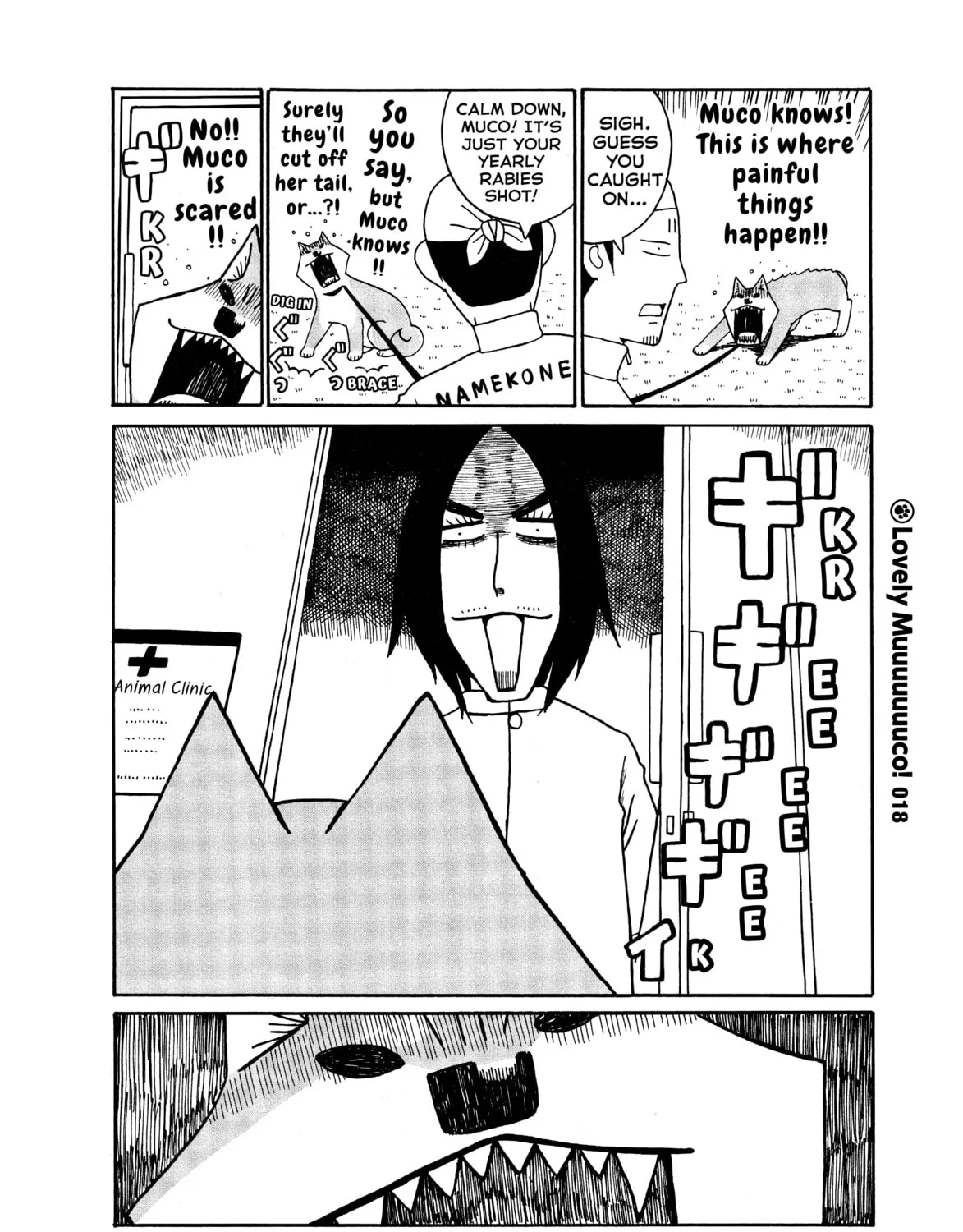 Read Lovely Muco! chapter 28 image 6 on Lezhin