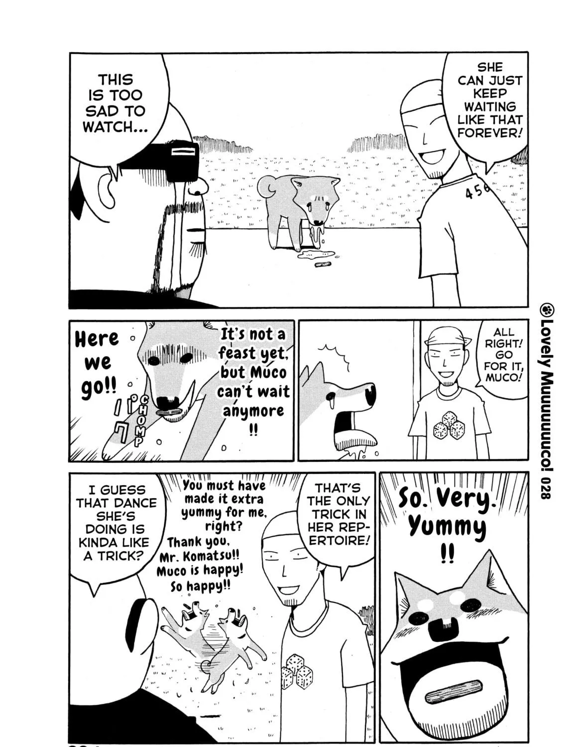 Read Lovely Muco! chapter 29 image 10 on Lezhin