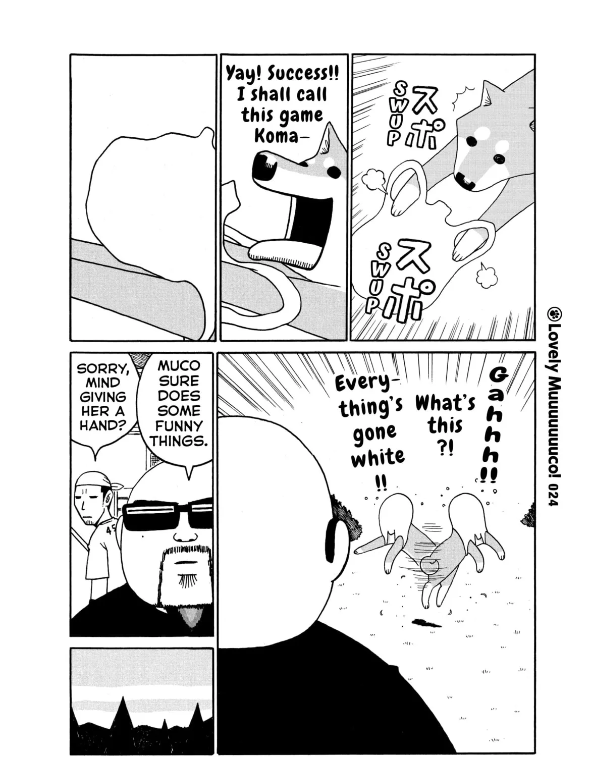 Read Lovely Muco! chapter 29 image 2 on Lezhin