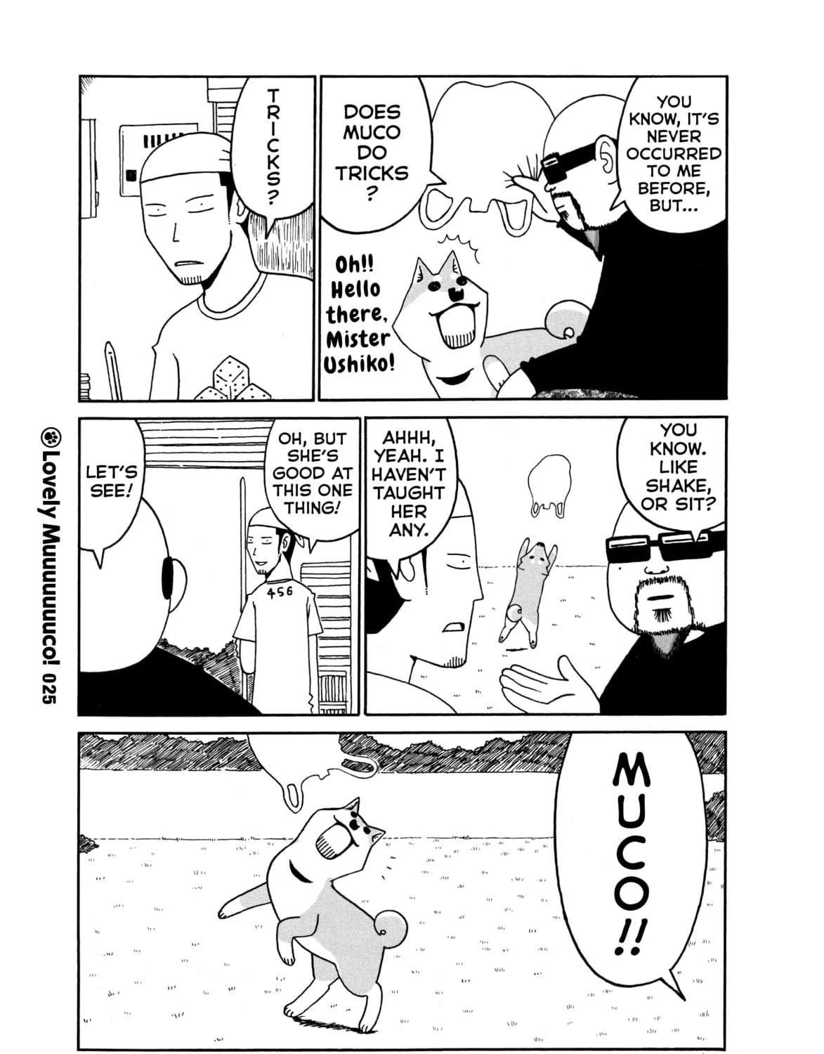 Read Lovely Muco! chapter 29 image 4 on Lezhin