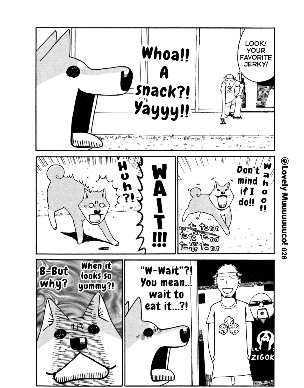 Read Lovely Muco! chapter 29 image 6 on Lezhin