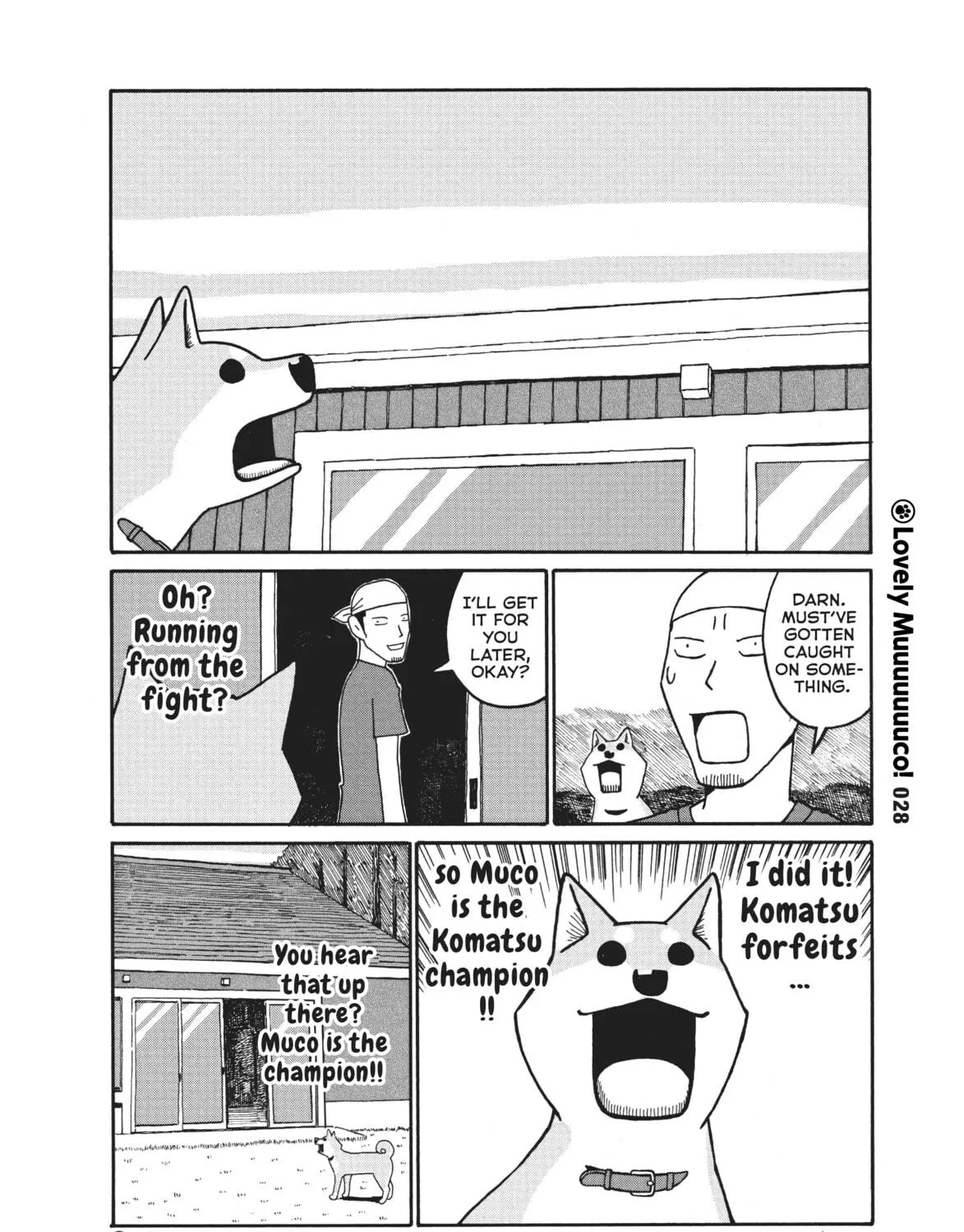 Read Lovely Muco! chapter 3 image 10 on Lezhin