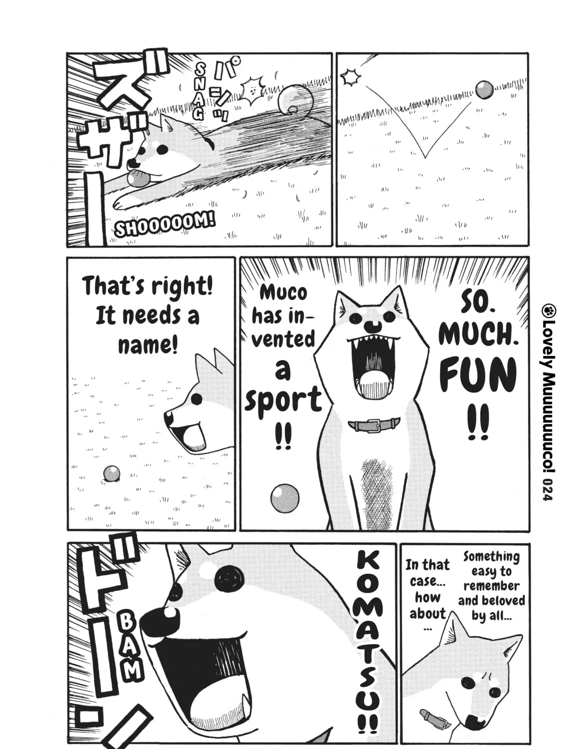 Read Lovely Muco! chapter 3 image 2 on Lezhin