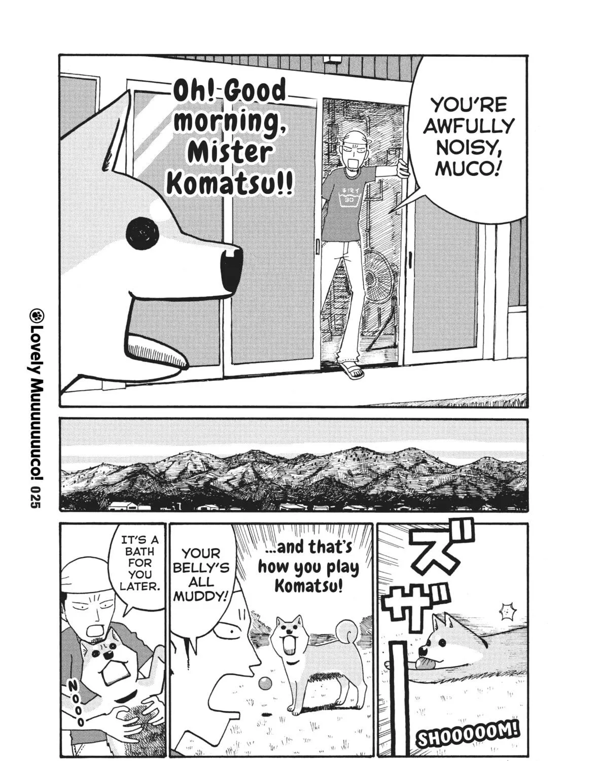 Read Lovely Muco! chapter 3 image 4 on Lezhin