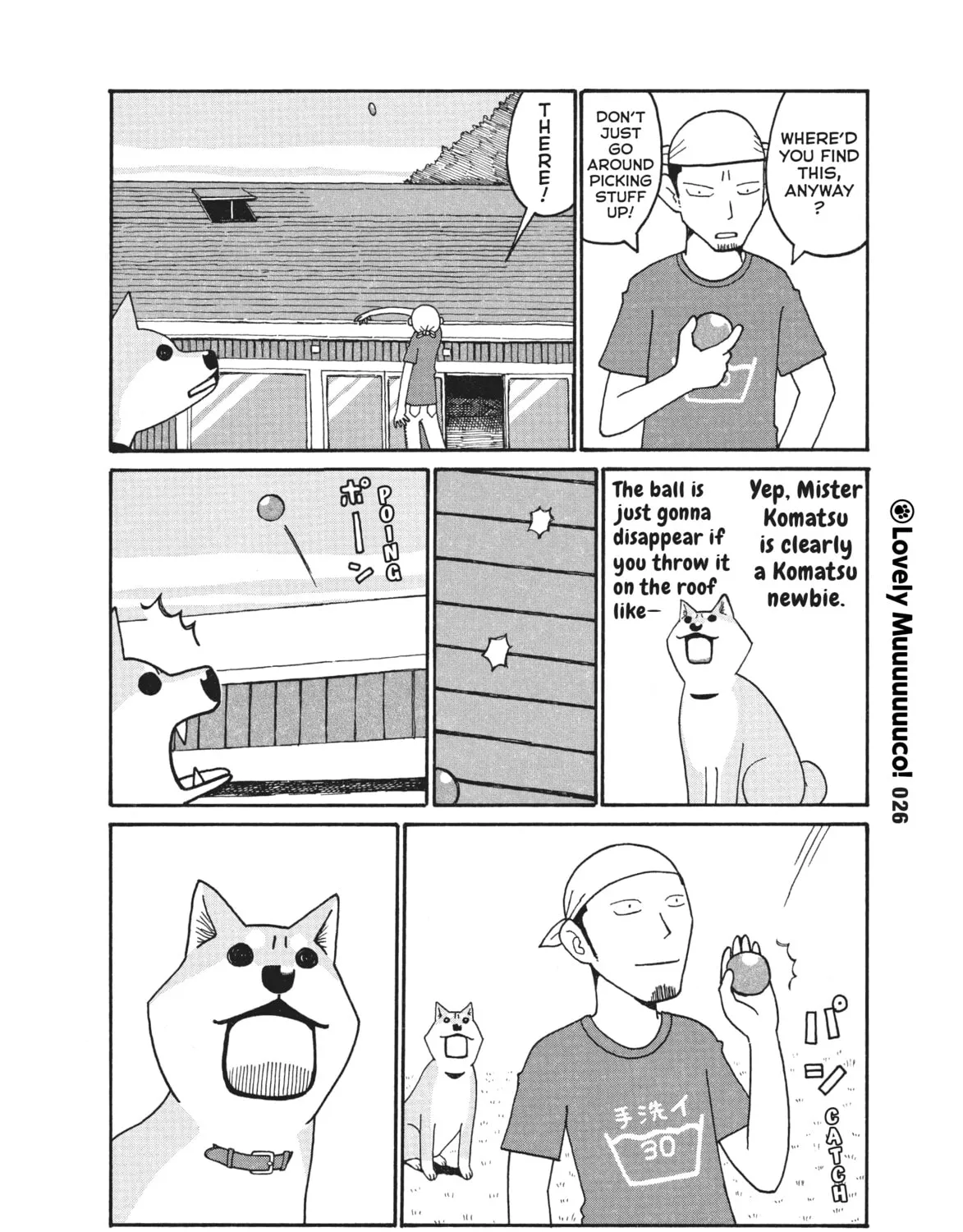 Read Lovely Muco! chapter 3 image 6 on Lezhin