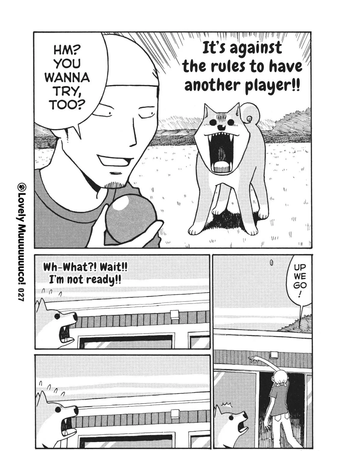 Read Lovely Muco! chapter 3 image 8 on Lezhin