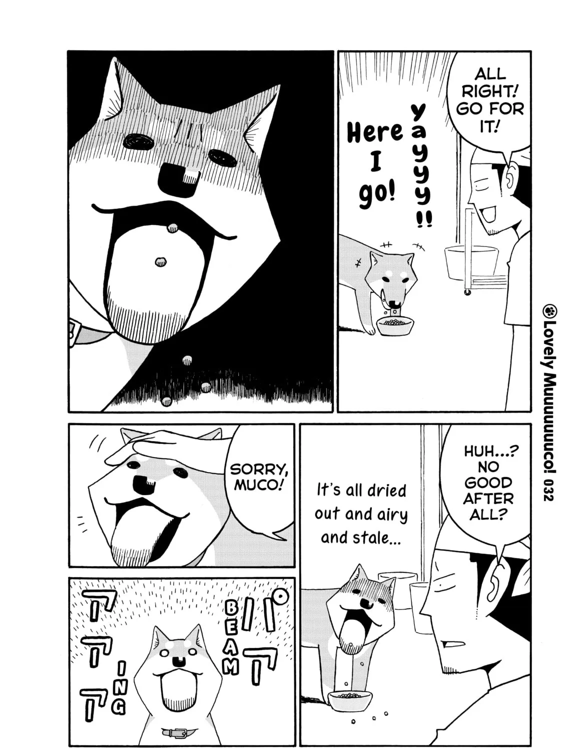 Read Lovely Muco! chapter 30 image 2 on Lezhin