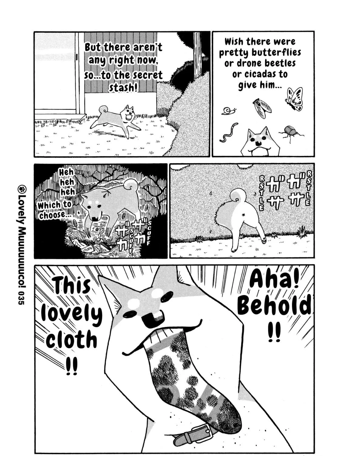 Read Lovely Muco! chapter 30 image 8 on Lezhin