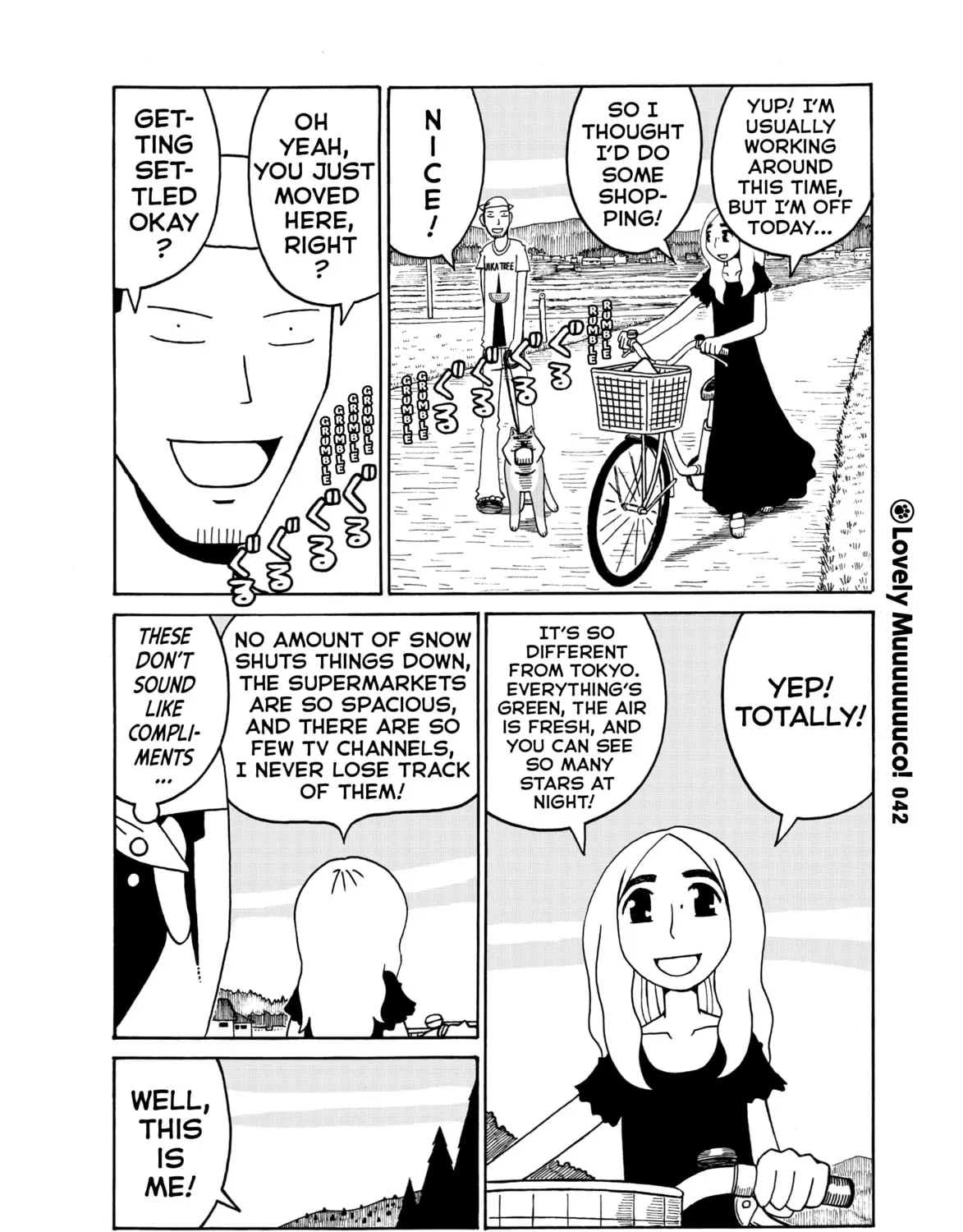 Read Lovely Muco! chapter 31 image 6 on Lezhin