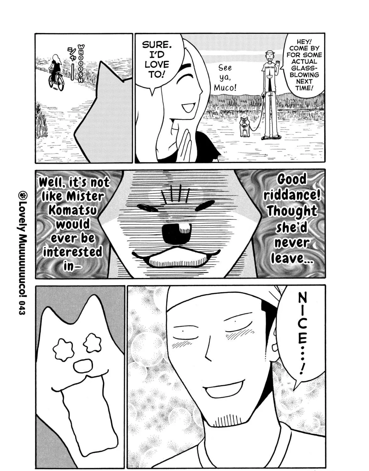 Read Lovely Muco! chapter 31 image 8 on Lezhin
