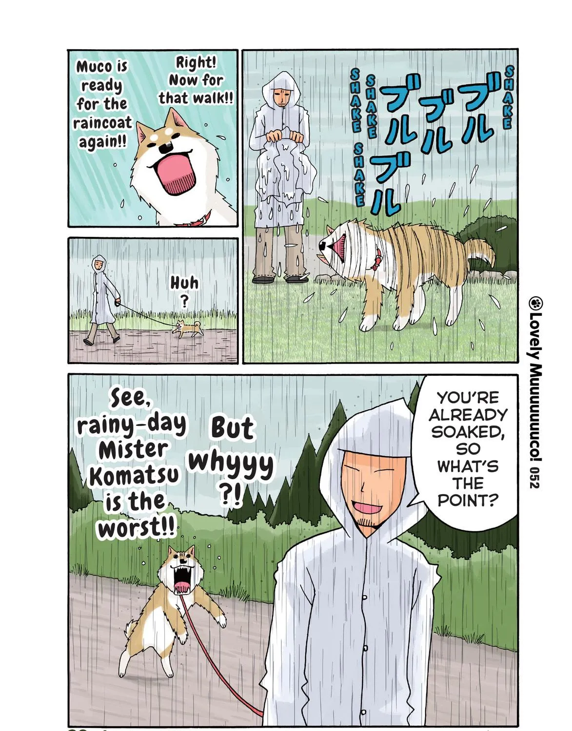 Read Lovely Muco! chapter 32 image 10 on Lezhin