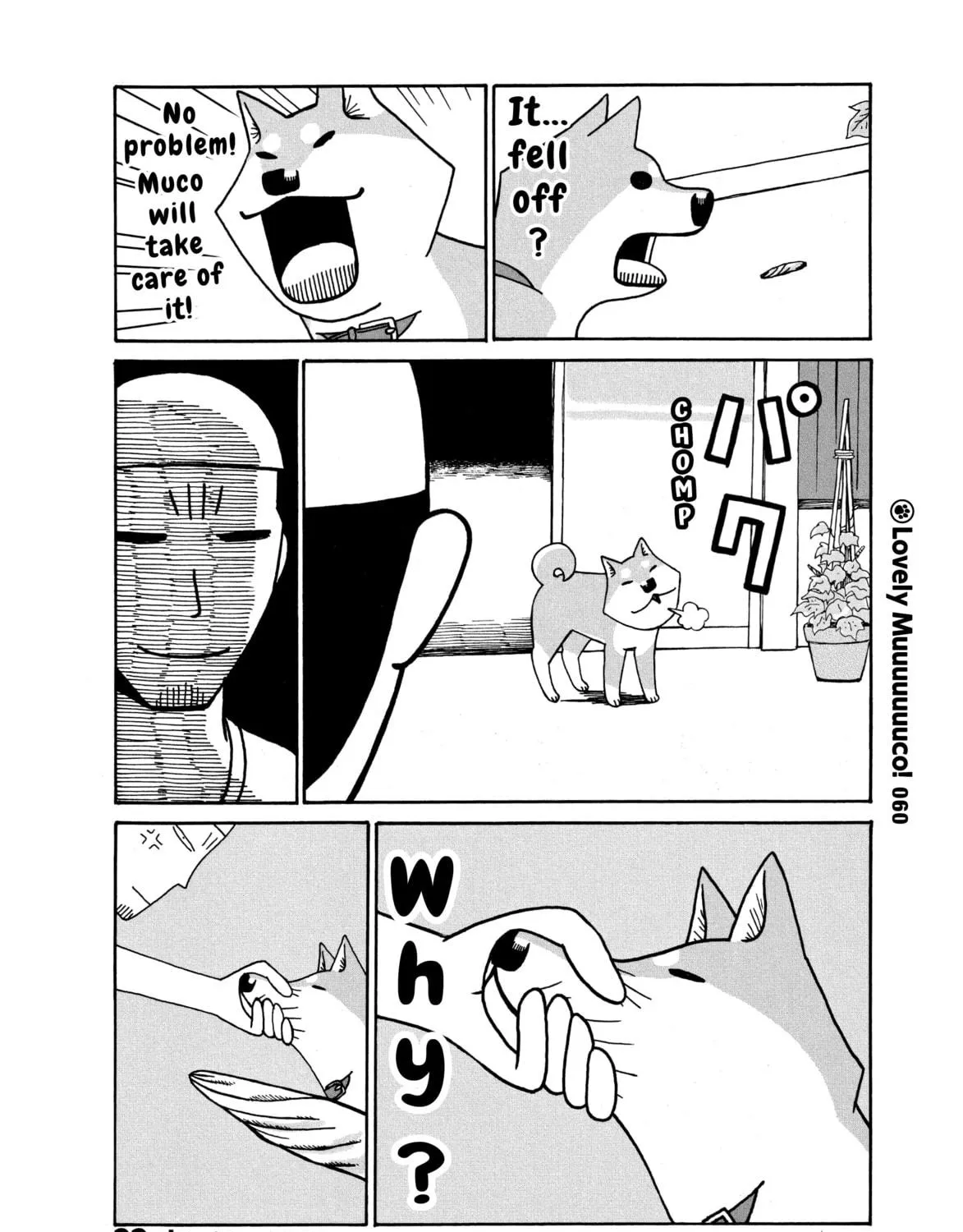 Read Lovely Muco! chapter 33 image 10 on Lezhin