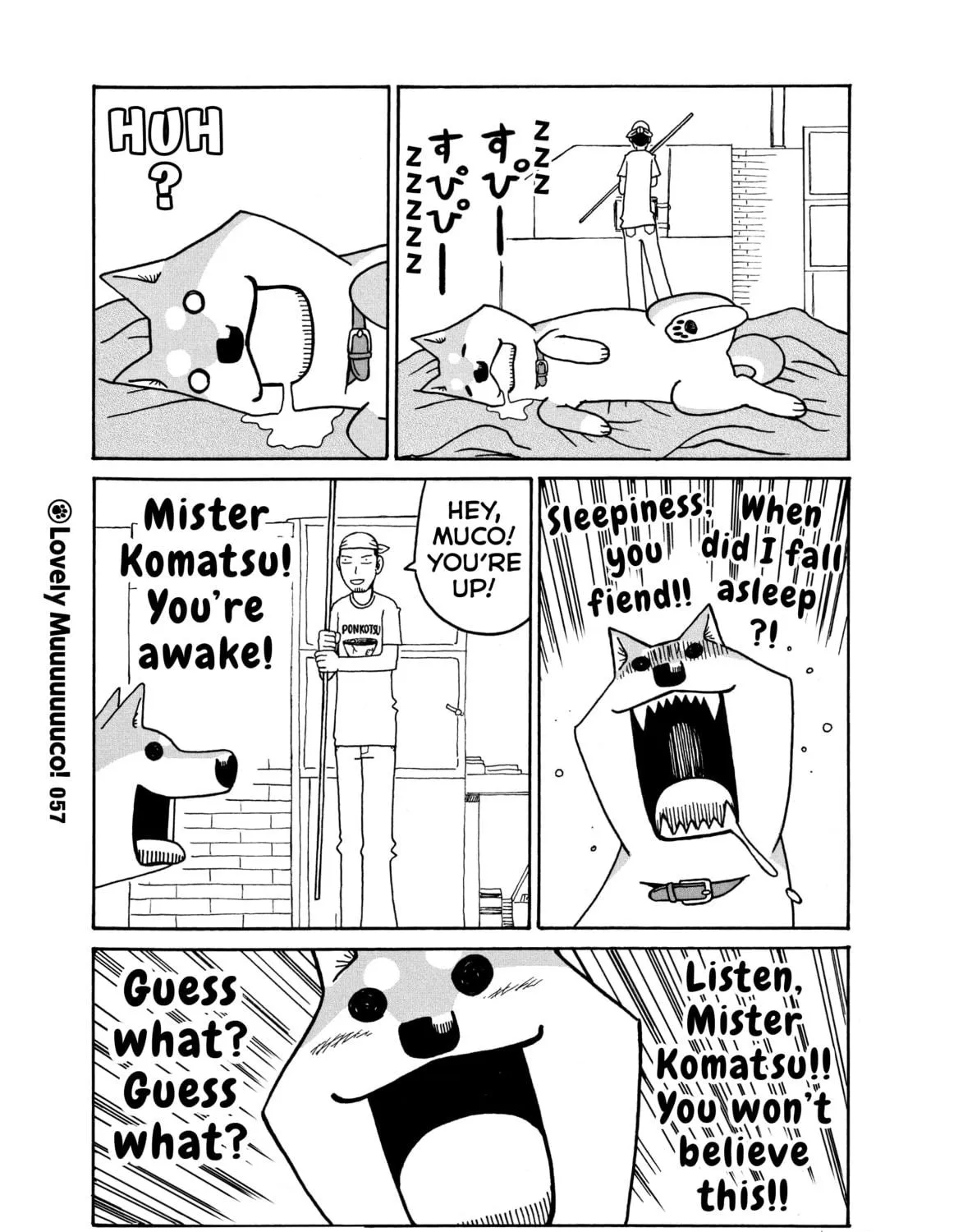 Read Lovely Muco! chapter 33 image 4 on Lezhin