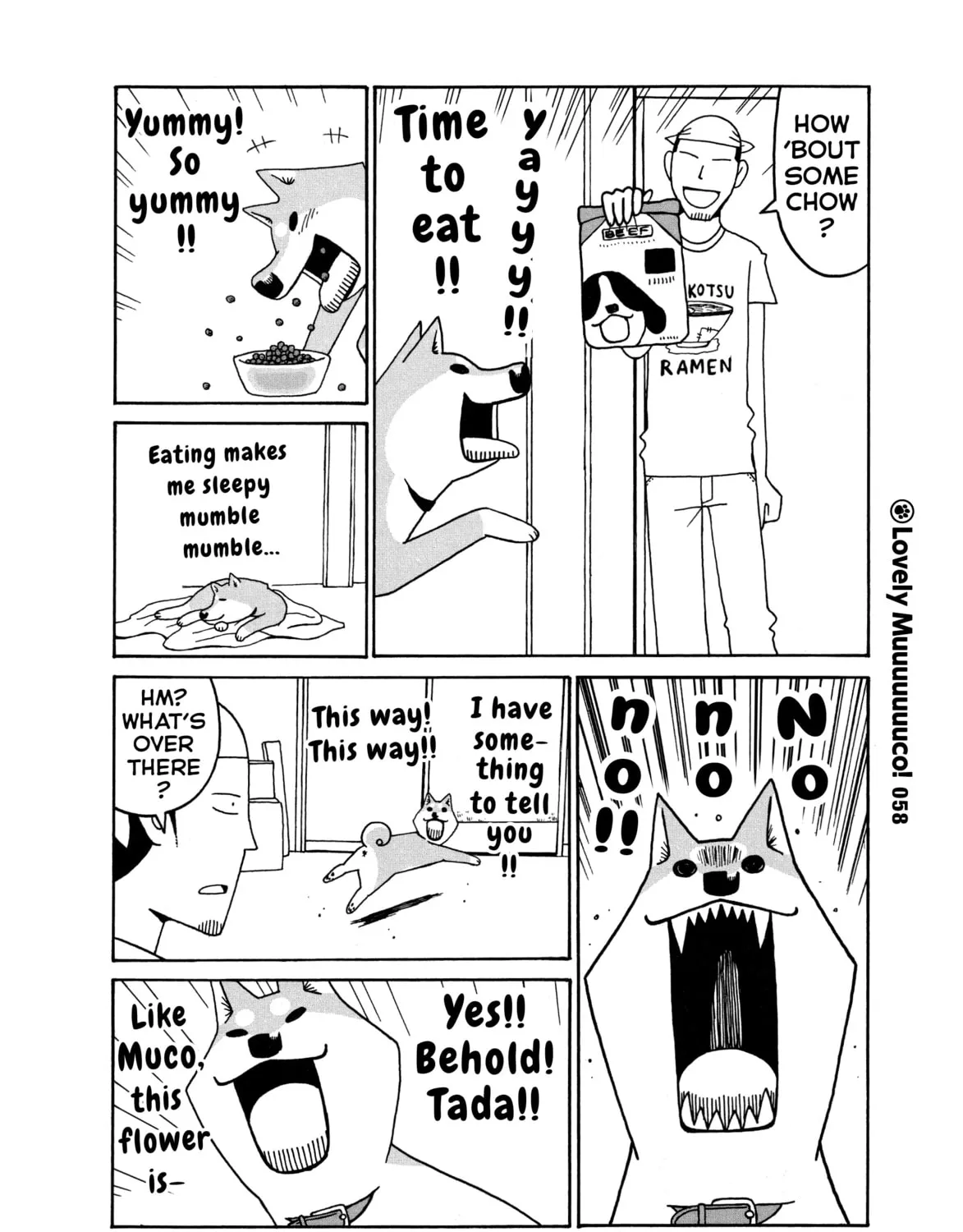 Read Lovely Muco! chapter 33 image 6 on Lezhin