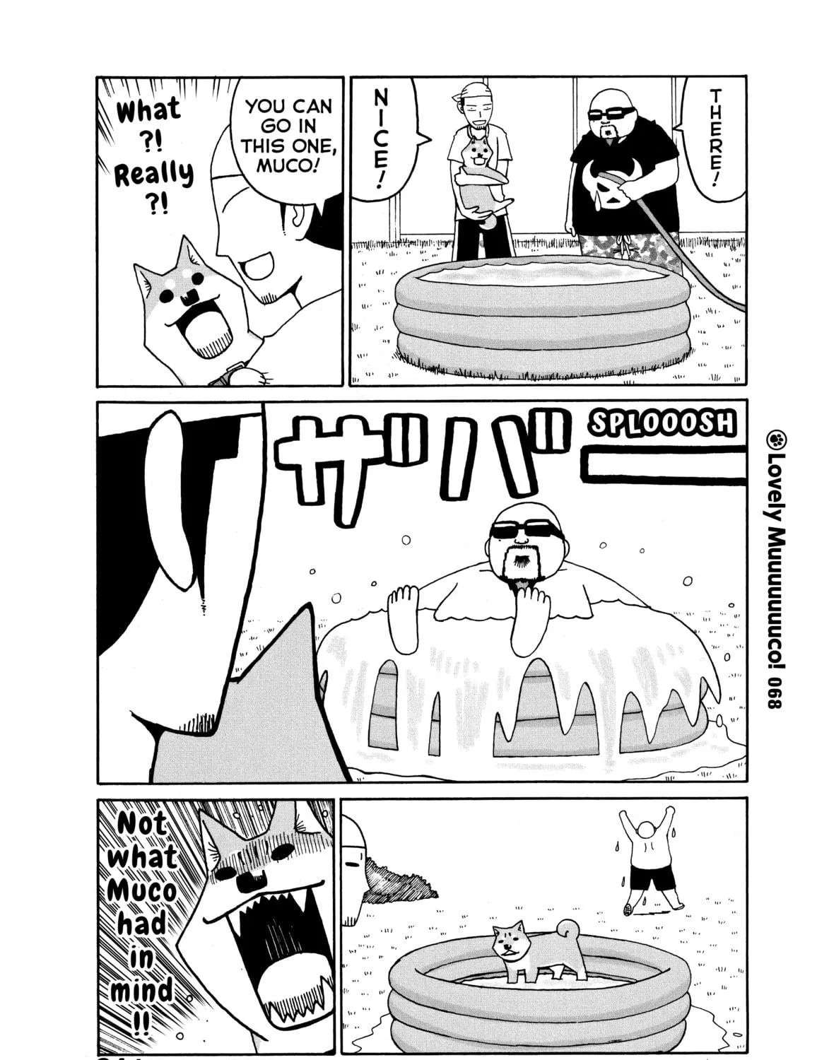 Read Lovely Muco! chapter 34 image 10 on Lezhin