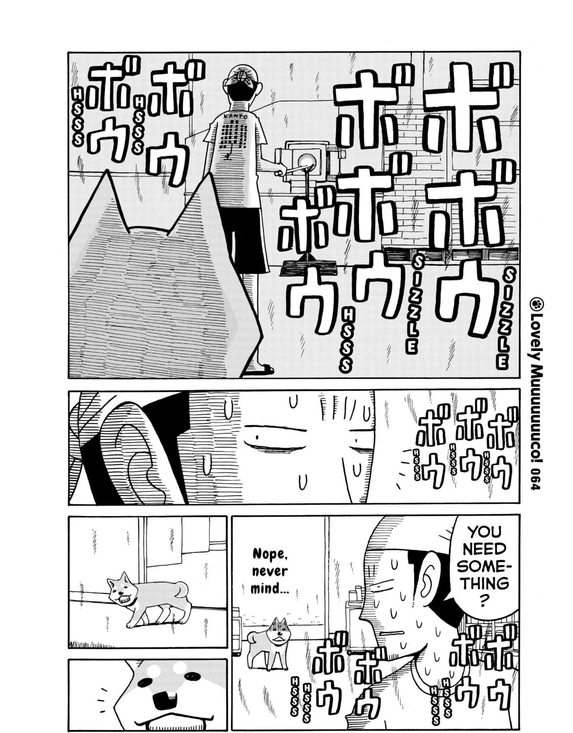 Read Lovely Muco! chapter 34 image 2 on Lezhin