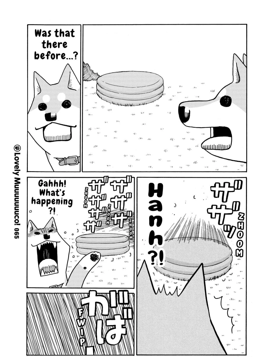 Read Lovely Muco! chapter 34 image 4 on Lezhin