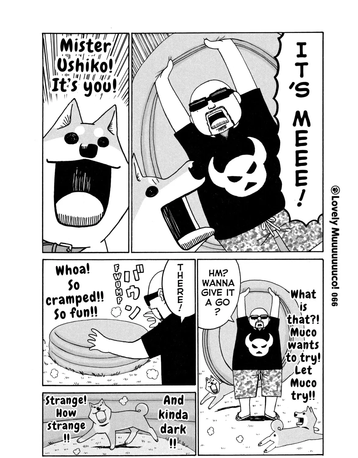 Read Lovely Muco! chapter 34 image 6 on Lezhin
