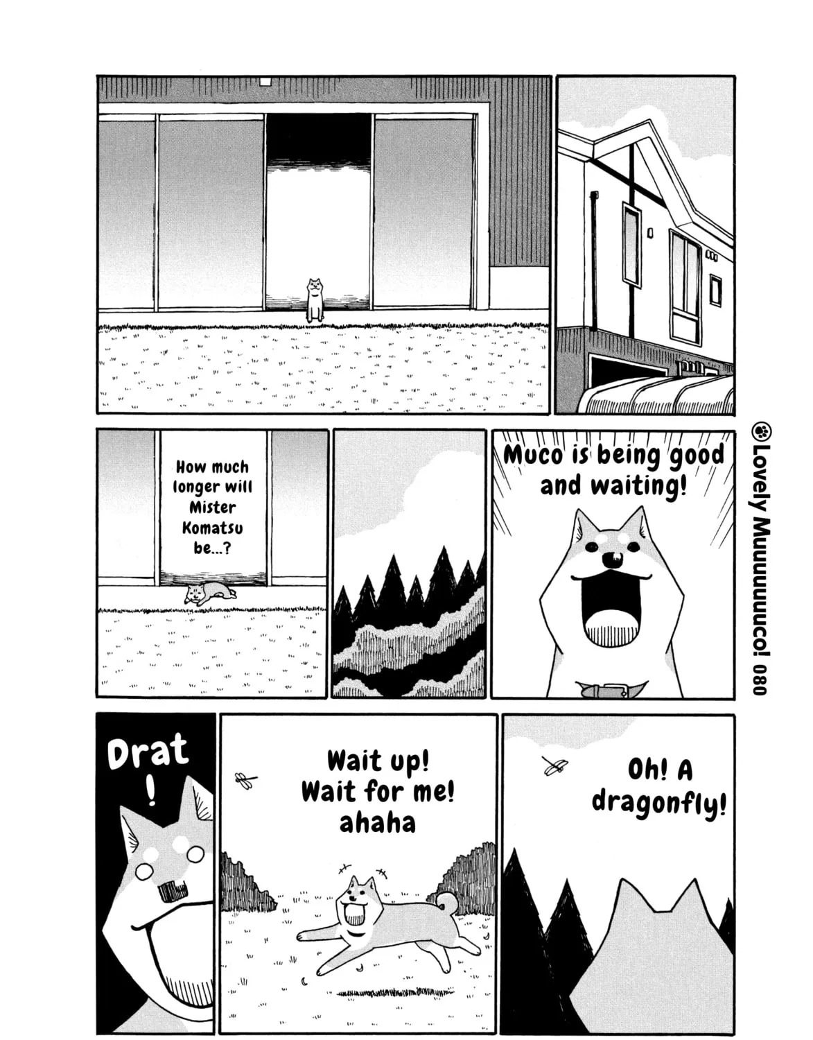 Read Lovely Muco! chapter 36 image 2 on Lezhin