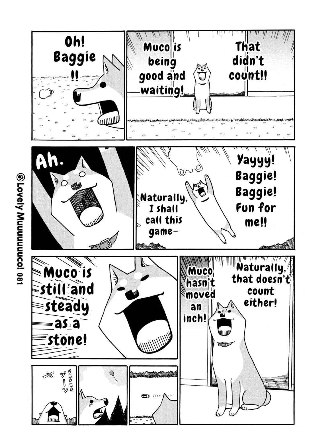 Read Lovely Muco! chapter 36 image 4 on Lezhin
