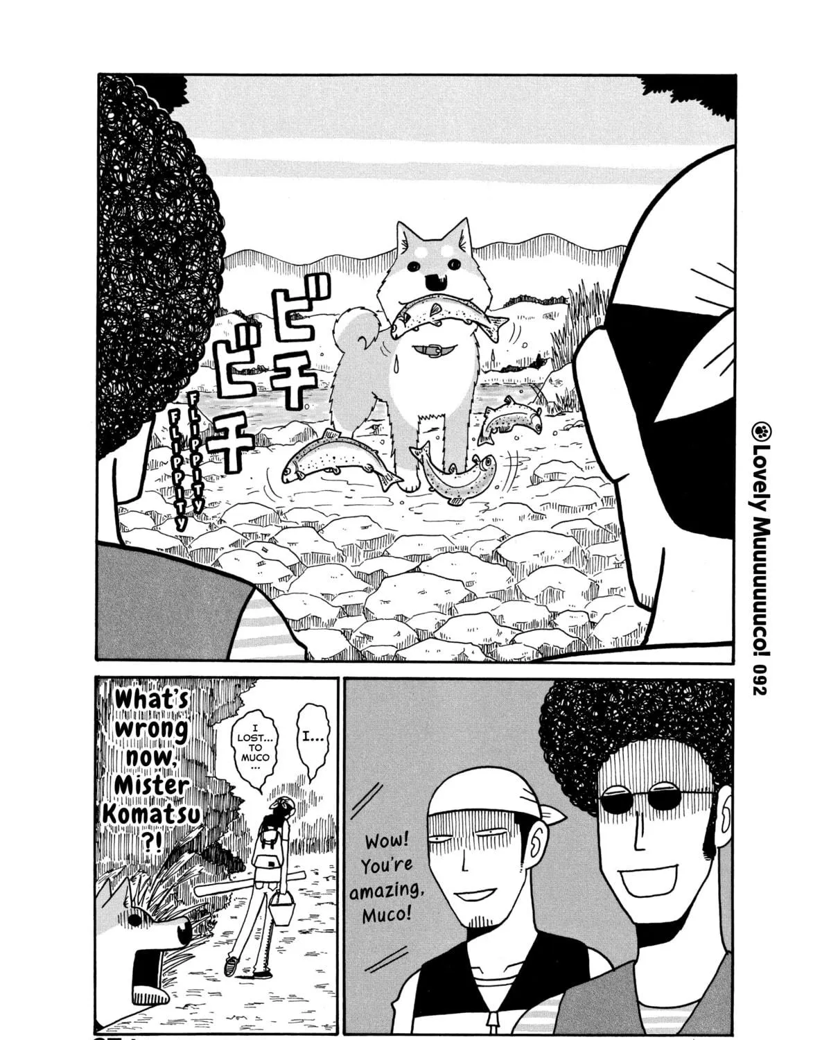 Read Lovely Muco! chapter 37 image 10 on Lezhin