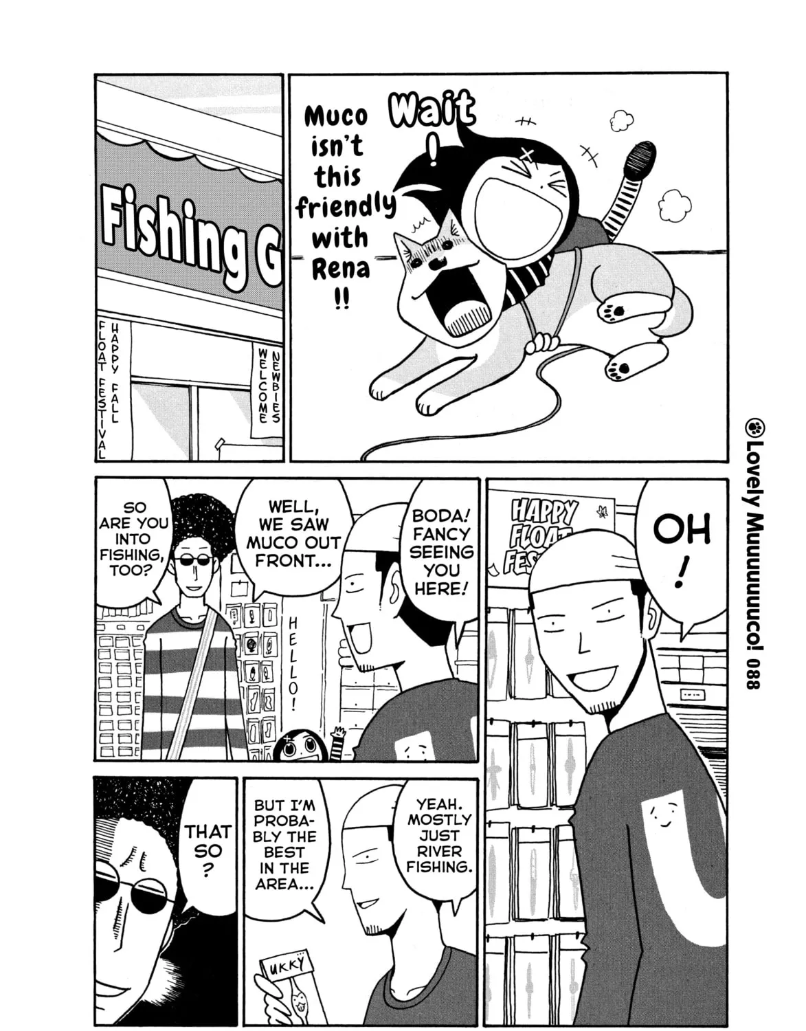 Read Lovely Muco! chapter 37 image 2 on Lezhin