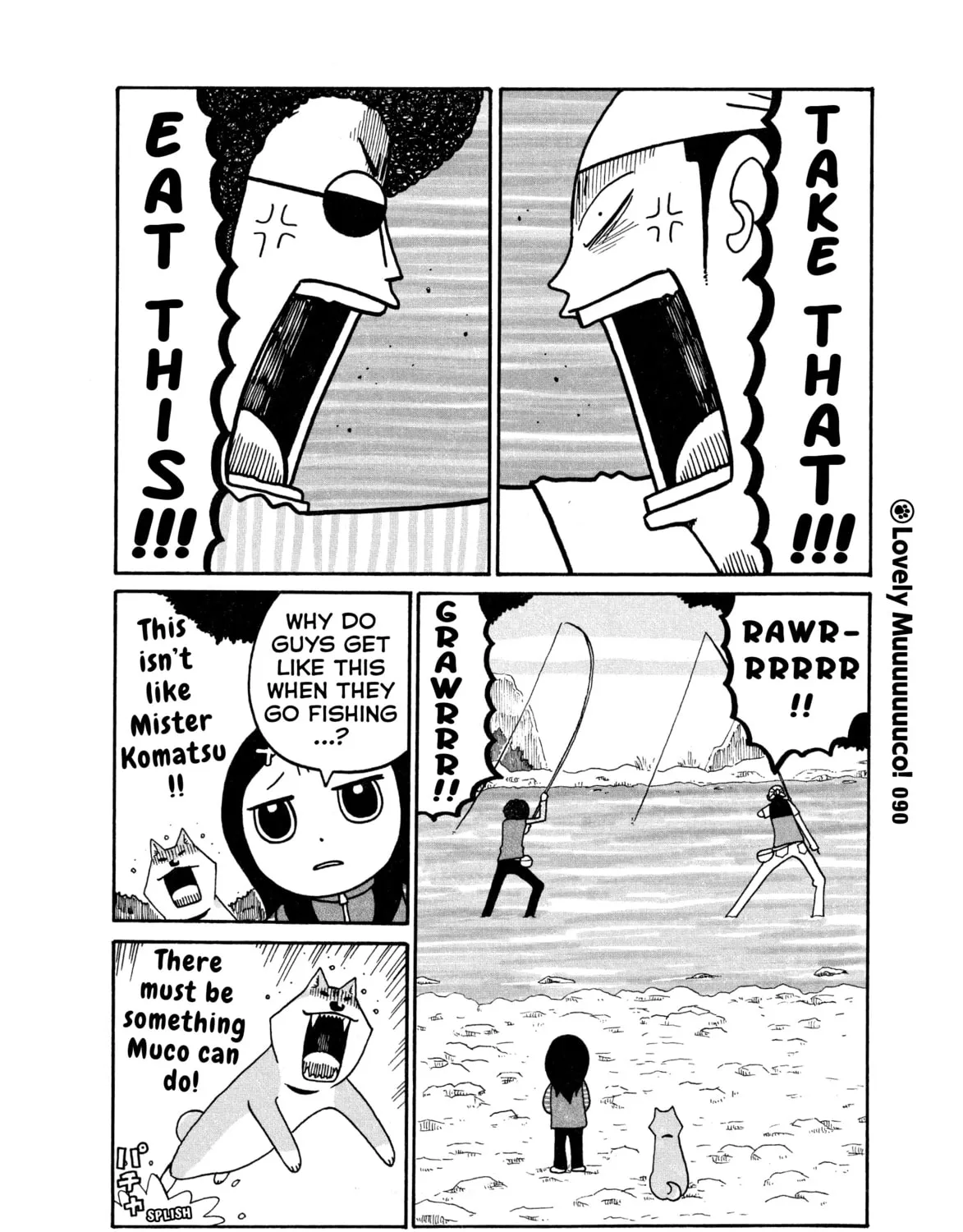 Read Lovely Muco! chapter 37 image 6 on Lezhin