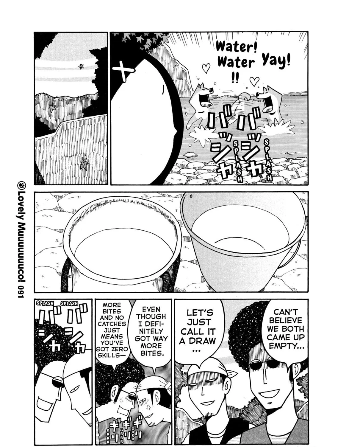 Read Lovely Muco! chapter 37 image 8 on Lezhin