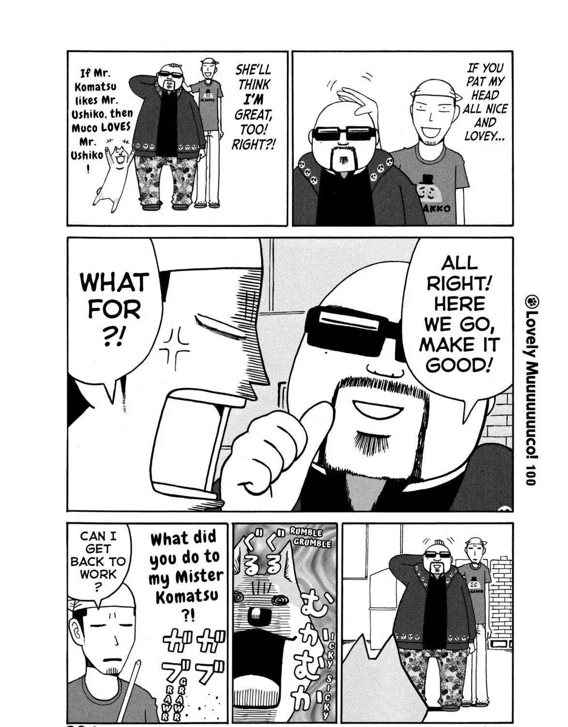 Read Lovely Muco! chapter 38 image 10 on Lezhin