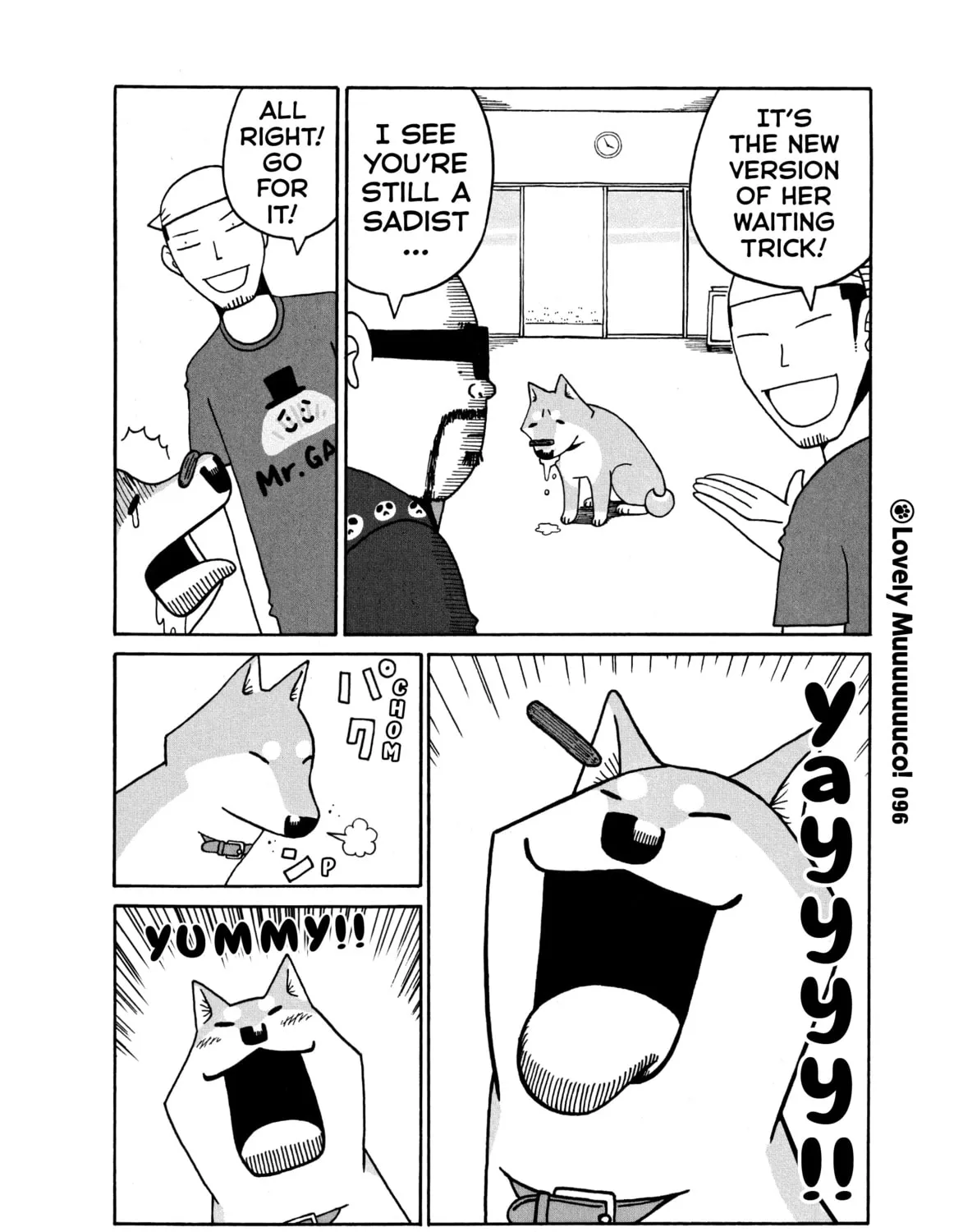 Read Lovely Muco! chapter 38 image 2 on Lezhin