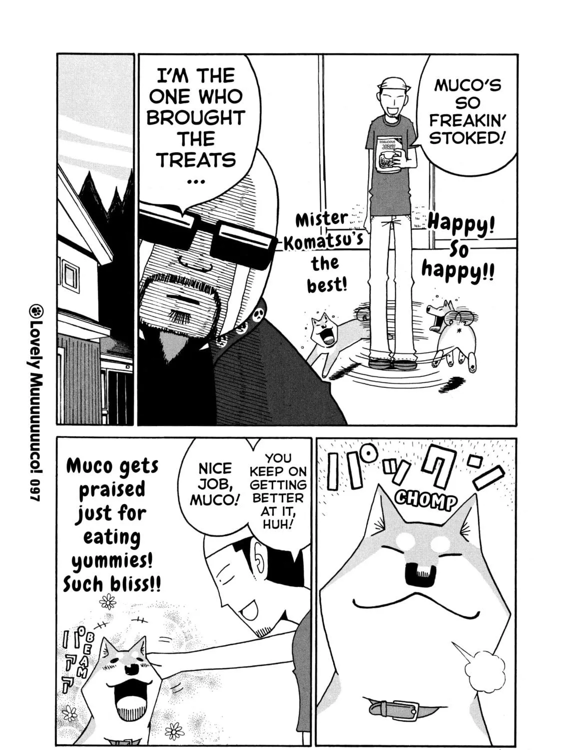 Read Lovely Muco! chapter 38 image 4 on Lezhin