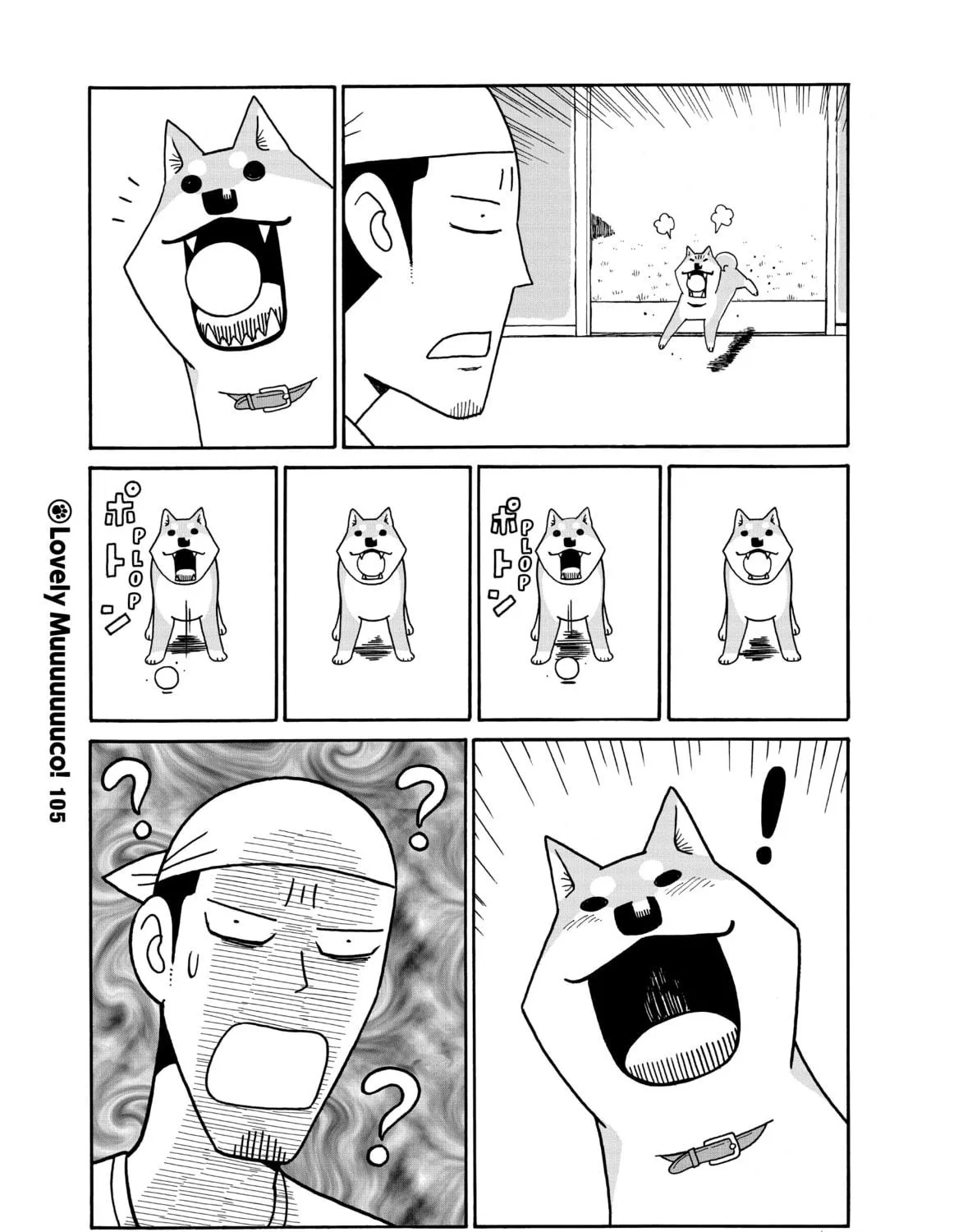 Read Lovely Muco! chapter 39 image 4 on Lezhin