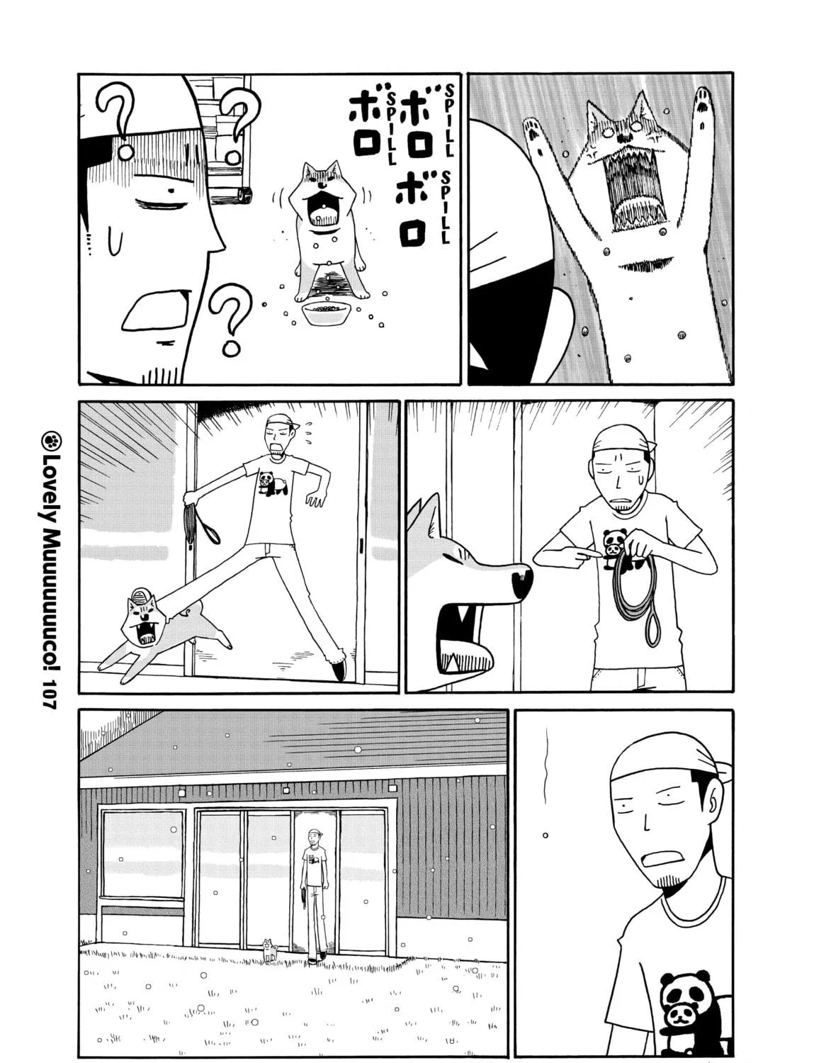 Read Lovely Muco! chapter 39 image 8 on Lezhin
