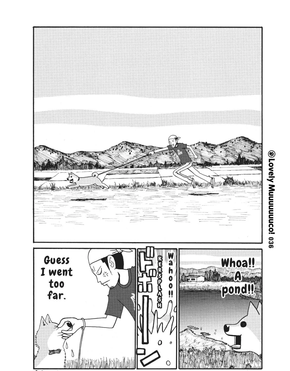 Read Lovely Muco! chapter 4 image 10 on Lezhin