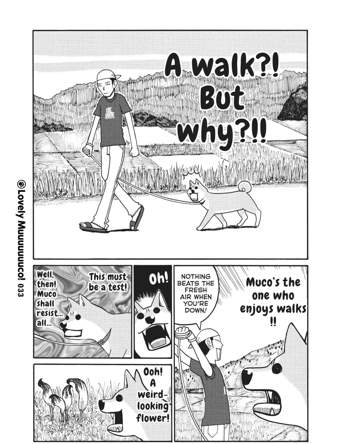 Read Lovely Muco! chapter 4 image 4 on Lezhin