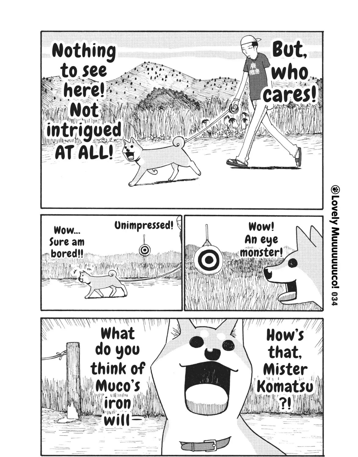 Read Lovely Muco! chapter 4 image 6 on Lezhin