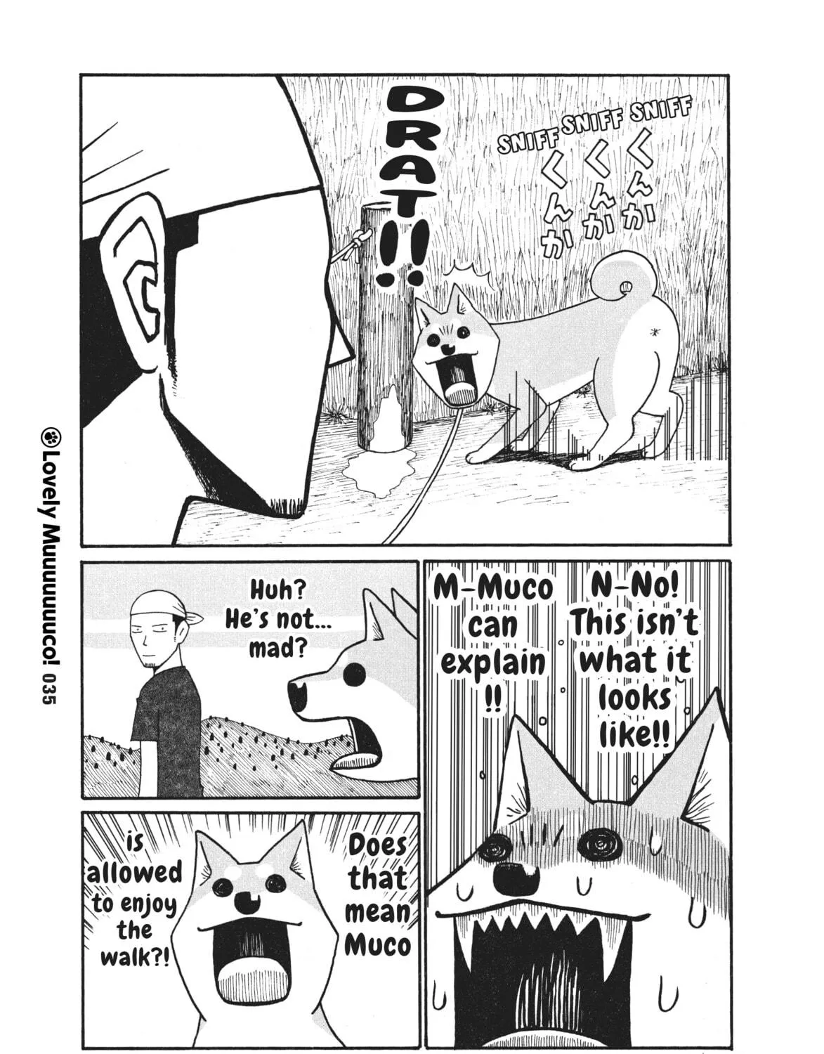 Read Lovely Muco! chapter 4 image 8 on Lezhin