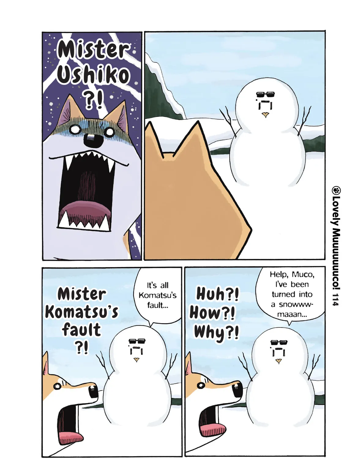 Read Lovely Muco! chapter 40 image 6 on Lezhin