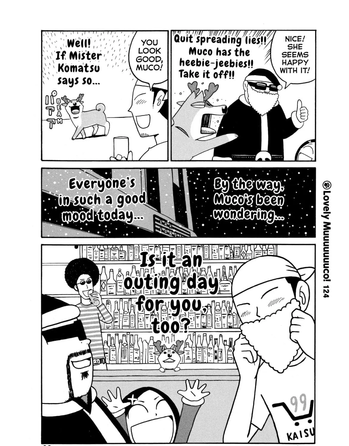 Read Lovely Muco! chapter 41 image 10 on Lezhin