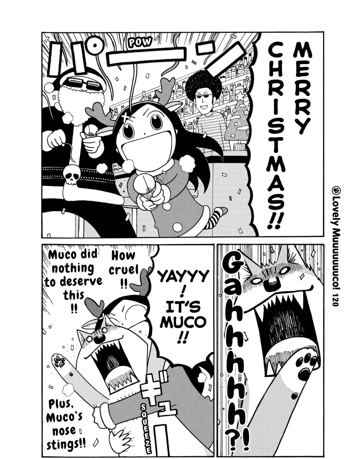 Read Lovely Muco! chapter 41 image 2 on Lezhin