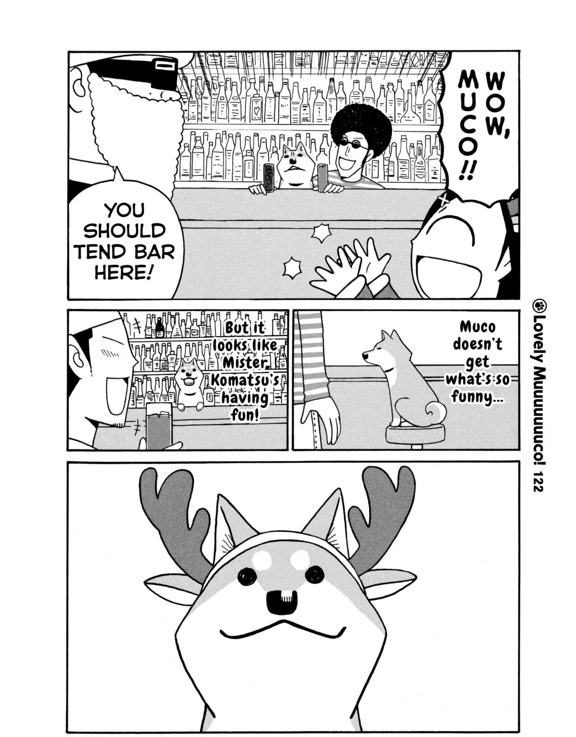 Read Lovely Muco! chapter 41 image 6 on Lezhin